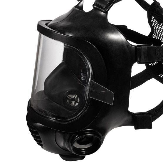 MIRA PROFILM Single Layer Transparent Visor Protectors is made of quality 3M film